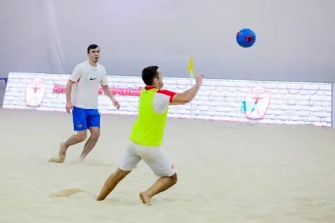 Центры пляжного спорта