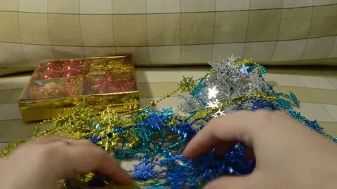 Фикс прайс мишура