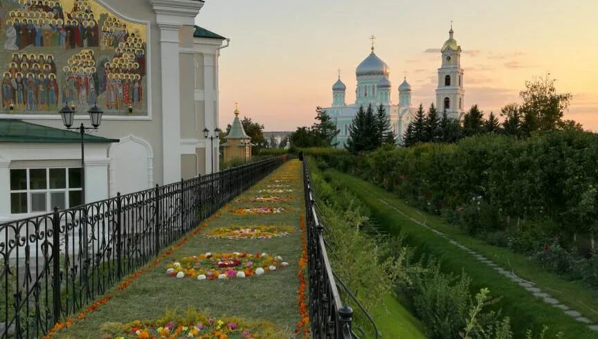 Дивеево - монастырь, где каждому стоит побывать