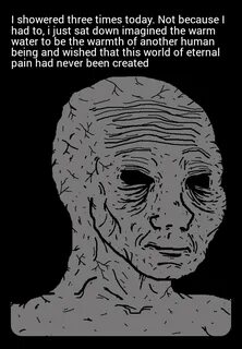 That feel when