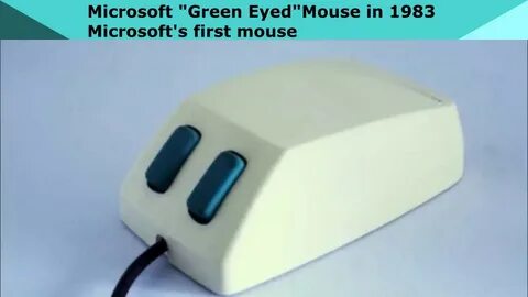 Windowed mouse