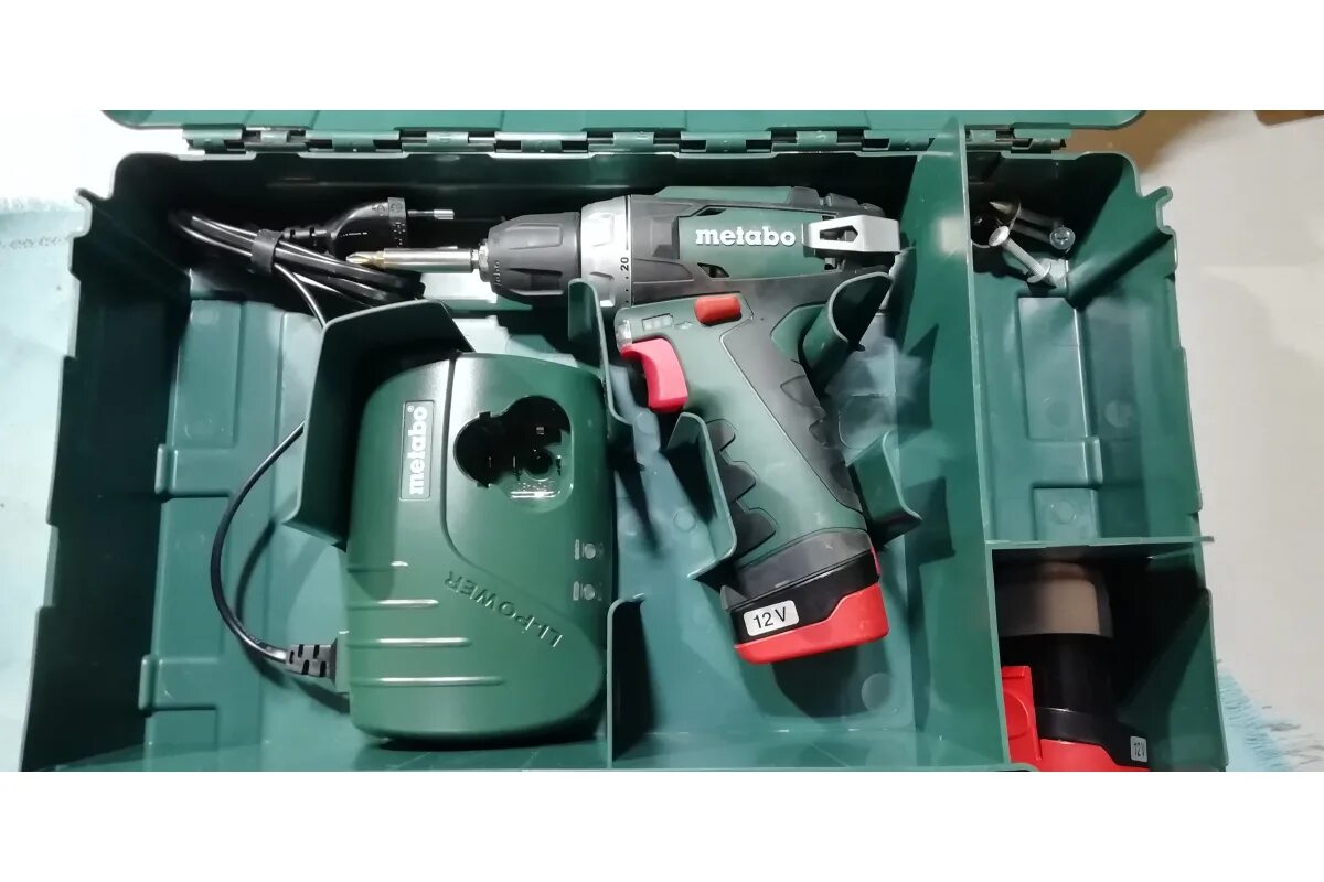 Metabo 12 v, кейс POWERMAXX BS 600080500. Винтоверт Metabo POWERMAXX BS 12 V. Шуруповерт Metabo POWERMAXX 12v. Metabo POWERMAXX BS 12 кейс. Powermaxx bs 12v