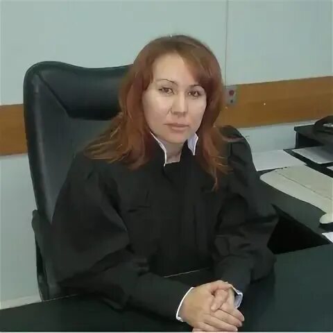 Судьи уфы