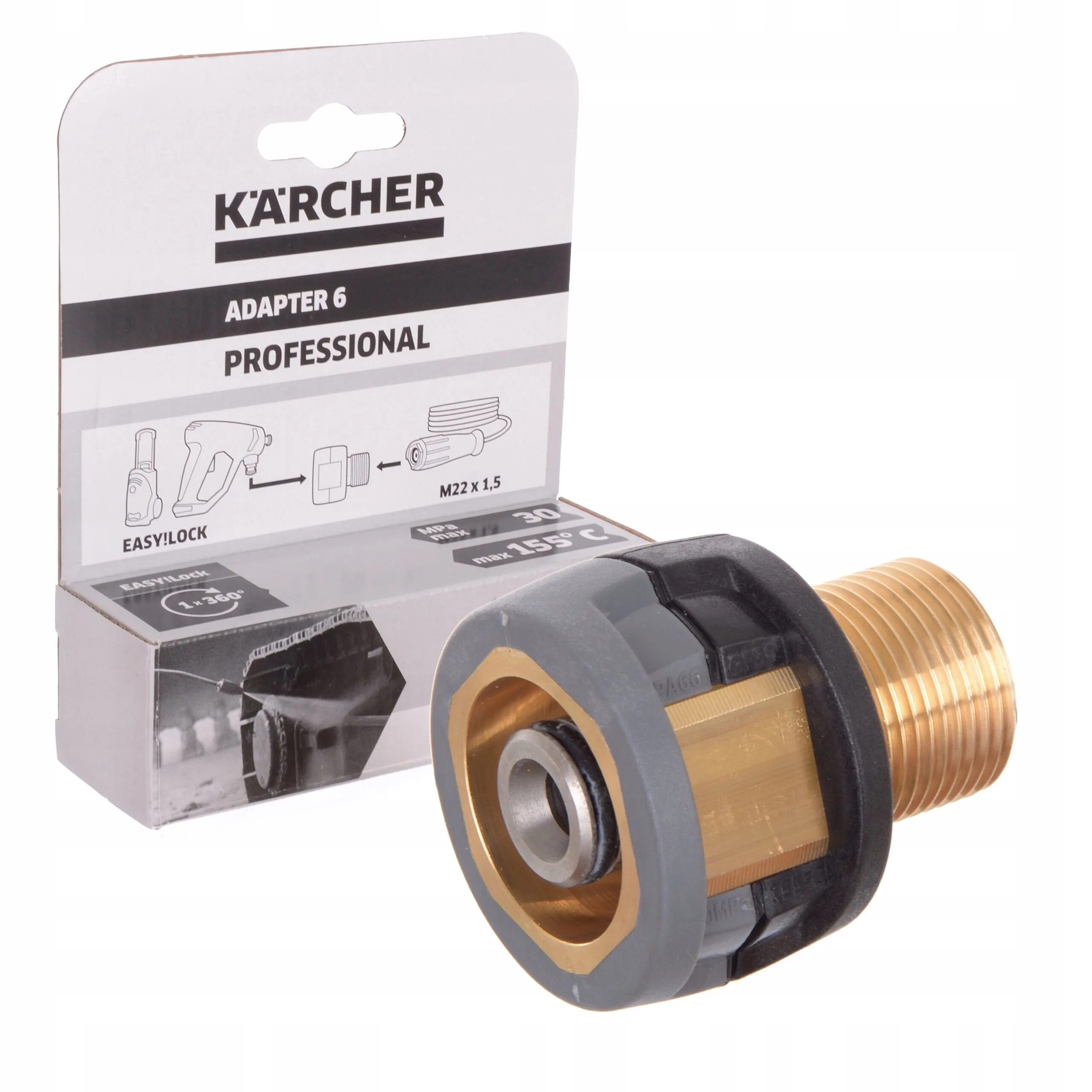 Easy lock karcher. Easy lock karcher переходник. адаптер karcher easy lock-m22х1.5. переходник керхер 22. переходник karcher m22 m16.