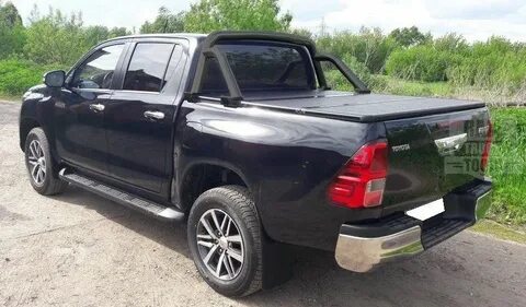 Кузов тойота хайлюкс