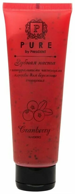 President паста с клюквой. Pure by president зубная паста. Pure by president зубная. President pure клюква. Паста клюквы.