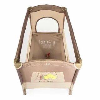Кроватка babyton