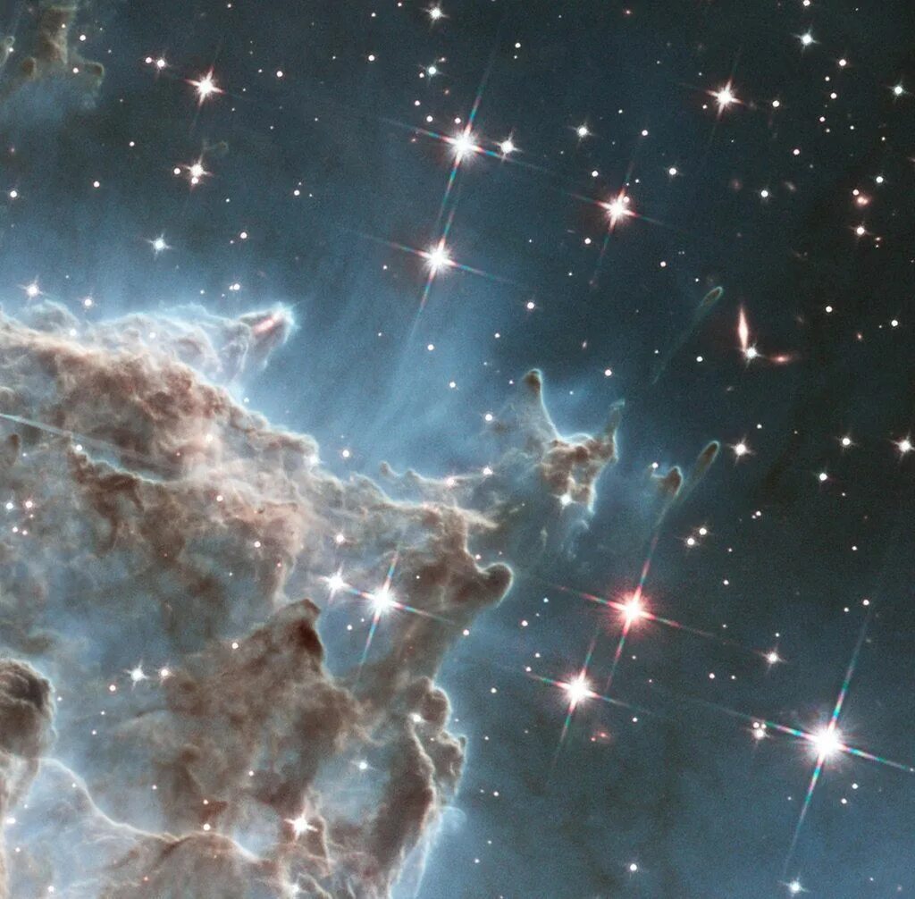 Different space. Телескоп Хаббл. Снимки Хаббла. Туманность. Границы космоса.