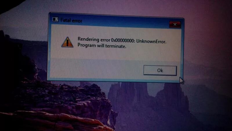 Ошибка рендеринга. Ошибка 0x1. Рендер ошибка. Ошибка 0x000000f4. Ошибка 0х800f0830.