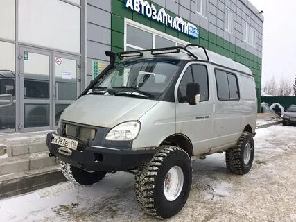 Соболь нн привод