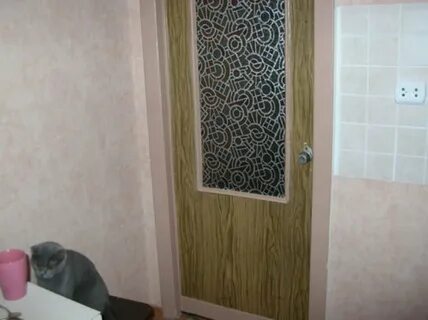 Можно ли обклеить дверь пленкой
