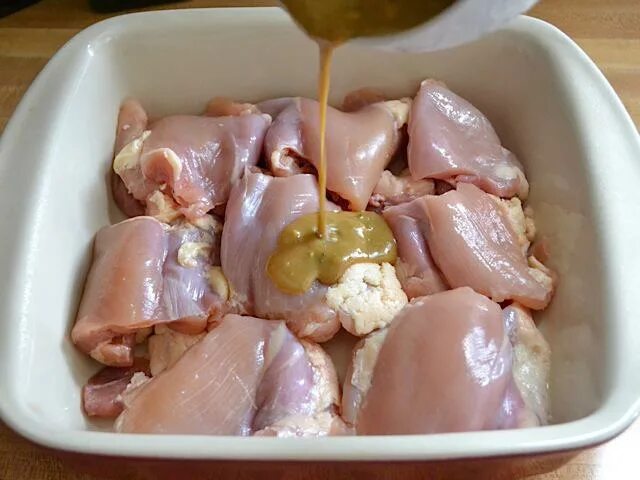 Из кожи курицы приготовить
