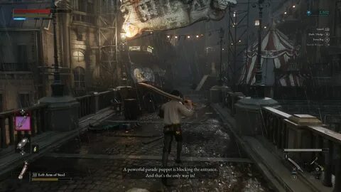 Lies of p сохранения на пиратке