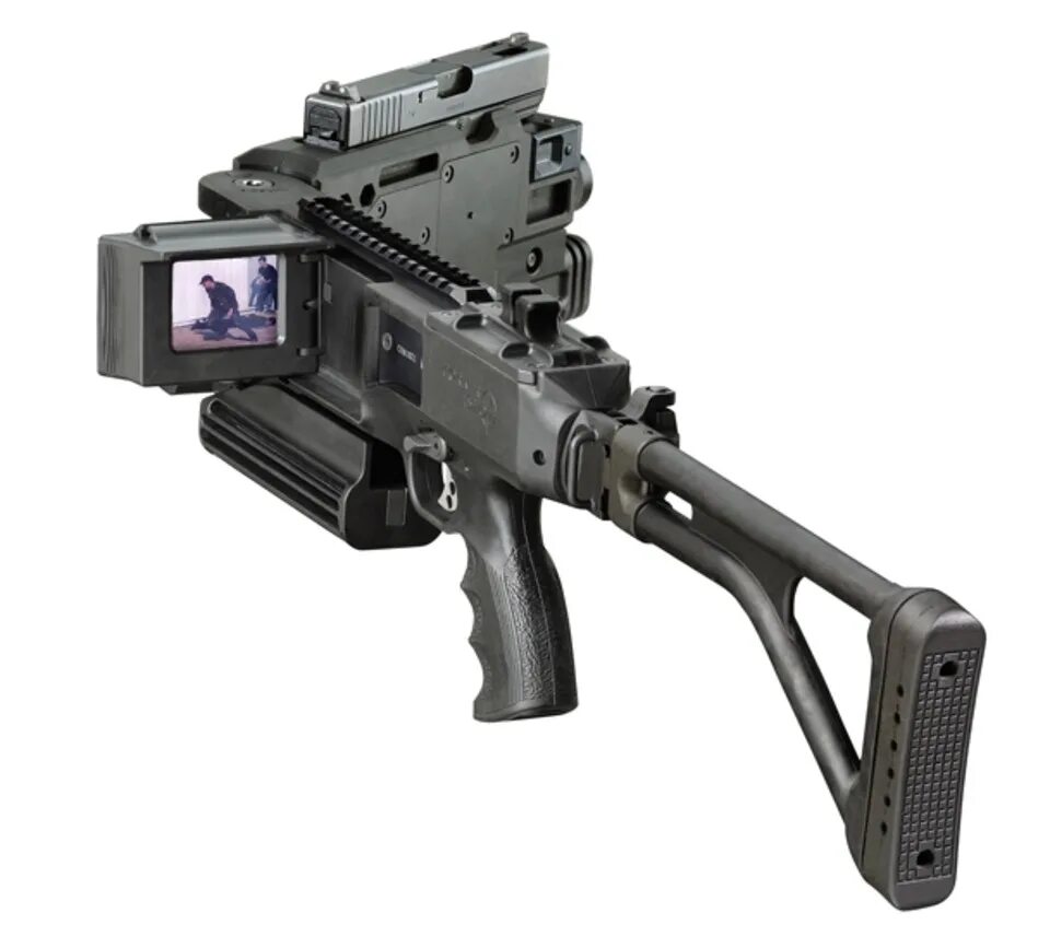Weapon system