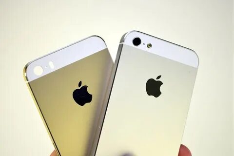 Какого года айфон 5s