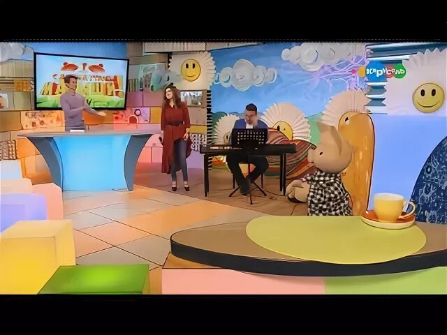 С добрым утром малыши на канале карусель
