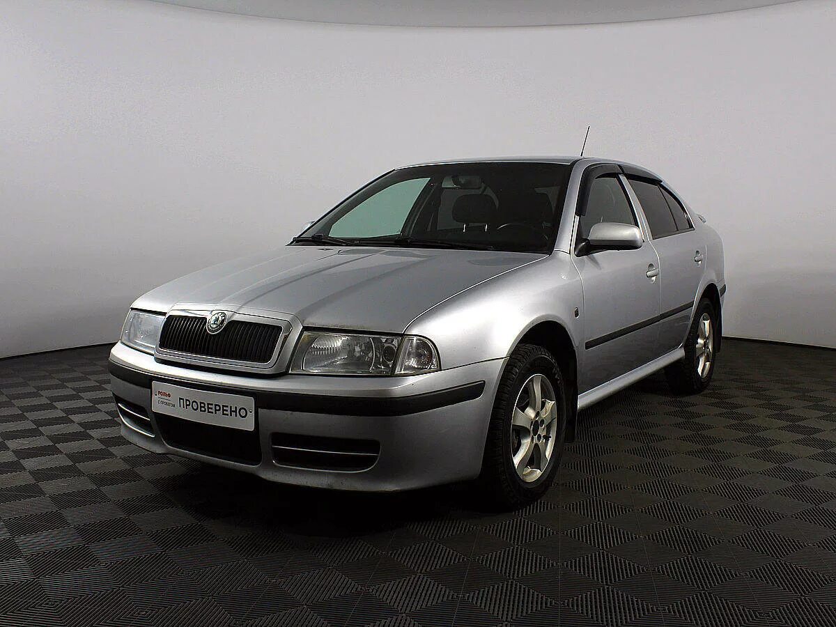 Skoda Octavia Tour 2008.