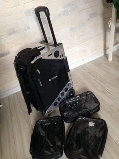 Чемодан zuca