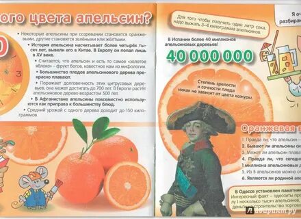 Апельсинки для бывшего читать полностью