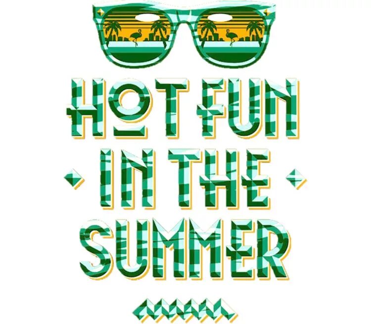 Hot fun. Hot fun