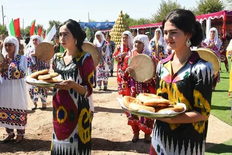 Погода в таджикистане в ноябре