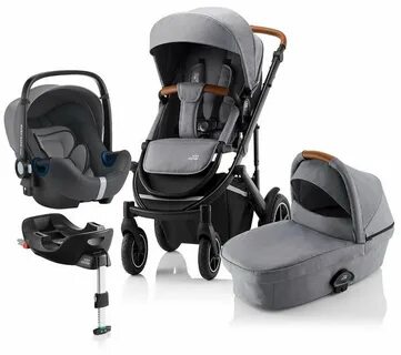 Коляска britax smile отзывы