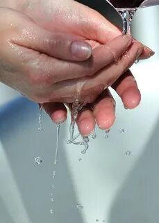 Wash them