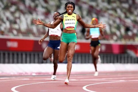 Olympics started