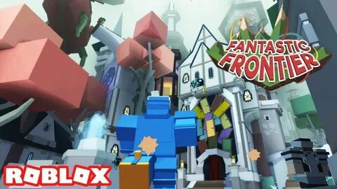 Fantastic frontier