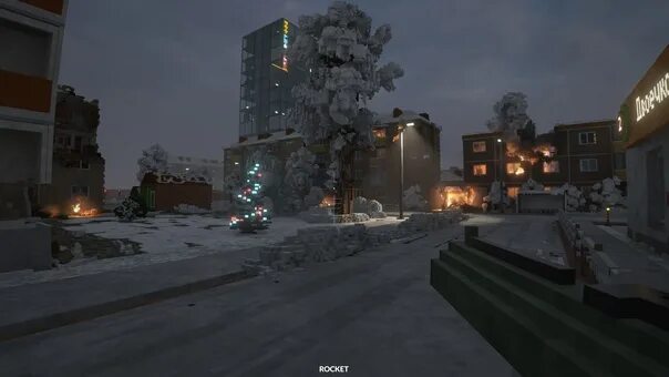 Russian town 3. Teardown russian town winter. teardown русский город 5. русский город в теардаун. teardown карта russian town 5 winter.