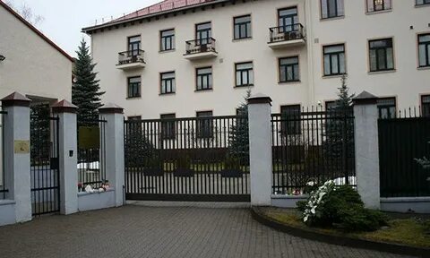 Посольство литвы