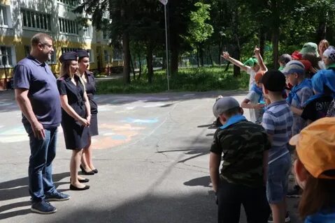 Патриотическая беседа