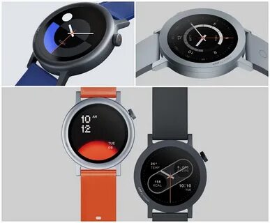 Умные часы nothing cmf watch pro
