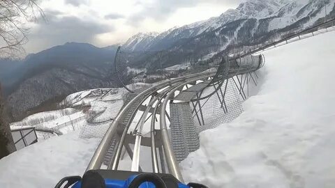 Рельсовая трасса