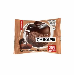 Chikapie протеиновое печенье