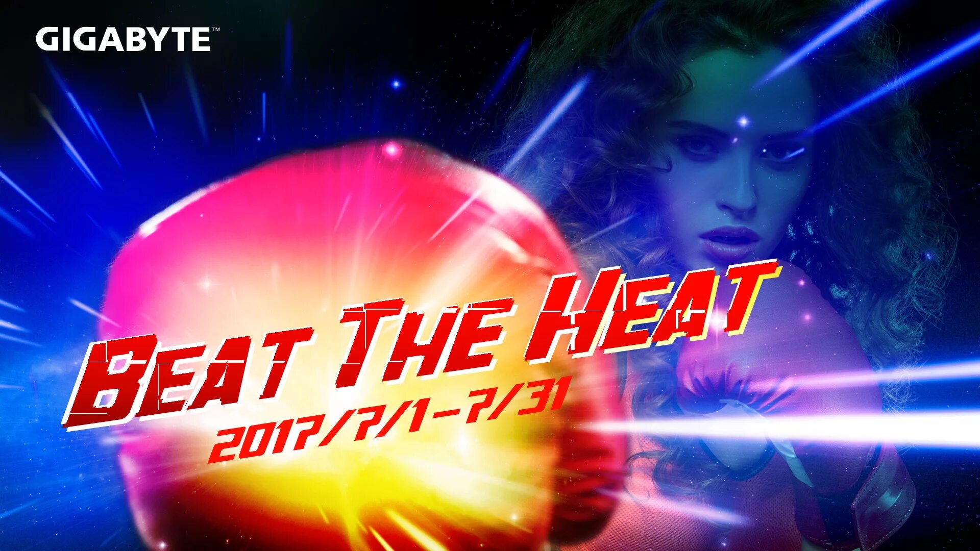 Beat the heat