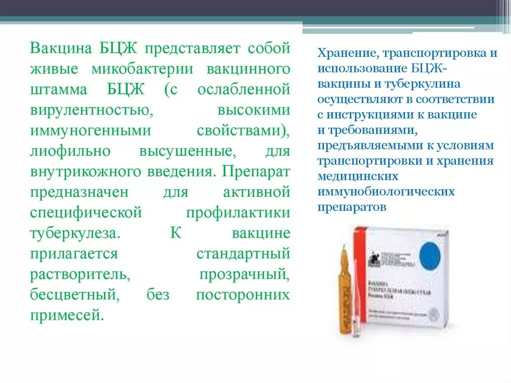 Что содержится в вакцине. Вакцина туберкулезная БЦЖ. . Вакцина БЦЖ Живая вирусная. Вакцина БЦЖ форма выпуска. Условия хранения и срок годности вакцины БЦЖ.