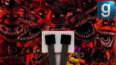 Fnaf 4 garry