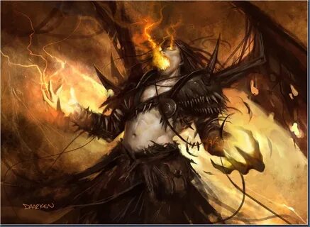 Demon awakening