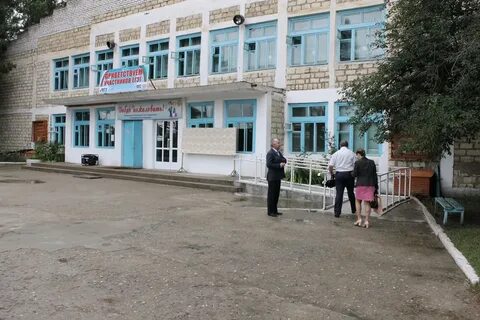 Школы дербента