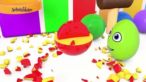 Включи канал яйцо