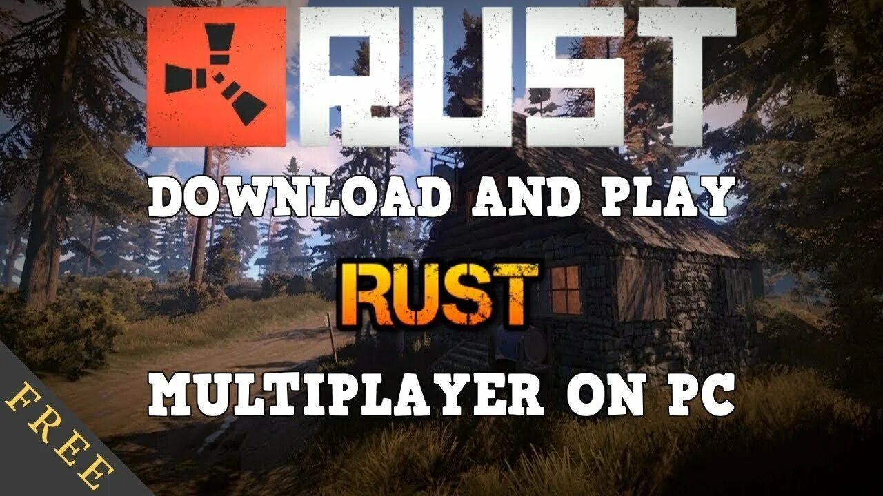Get rust. Раст мультиплеер. Rust Roleplay.