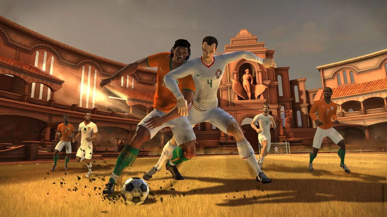 Футбол играть в качестве. Pure Football (Xbox 360). Pure Football (ps3). Football ps3 2014г. Xbox 360 футбол кадры игры.