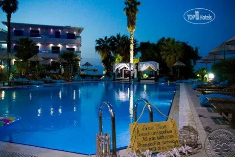 Blue beach hotel отзывы
