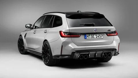 Bmw m touring