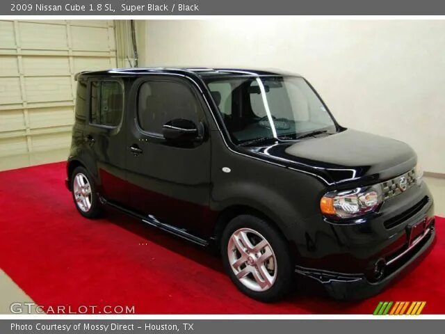 Ниссан куб отзывы. Nissan Cube 2009. Nissan Cube 2009 кузов. Ниссан куб 2009г. Nissan Cube Black.