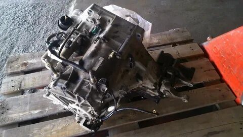 Honda cr акпп