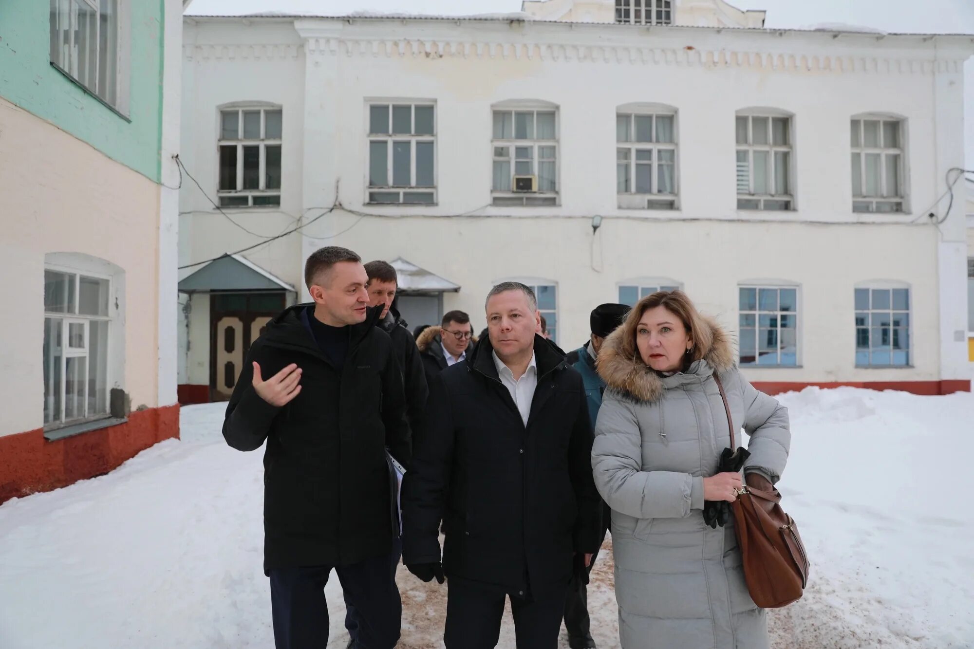 Новости переславля залесского свежие события. Новости переславля залесского свежие события