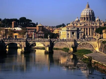 What is capital of italy