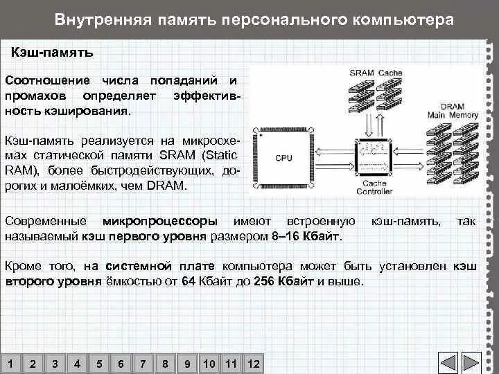 Параметры памяти компьютера. Внутренняя память компьютера кэш память. основные характеристики кэш памяти. характеристика кэш памяти компьютера. внутренняя память компьютера кэш.